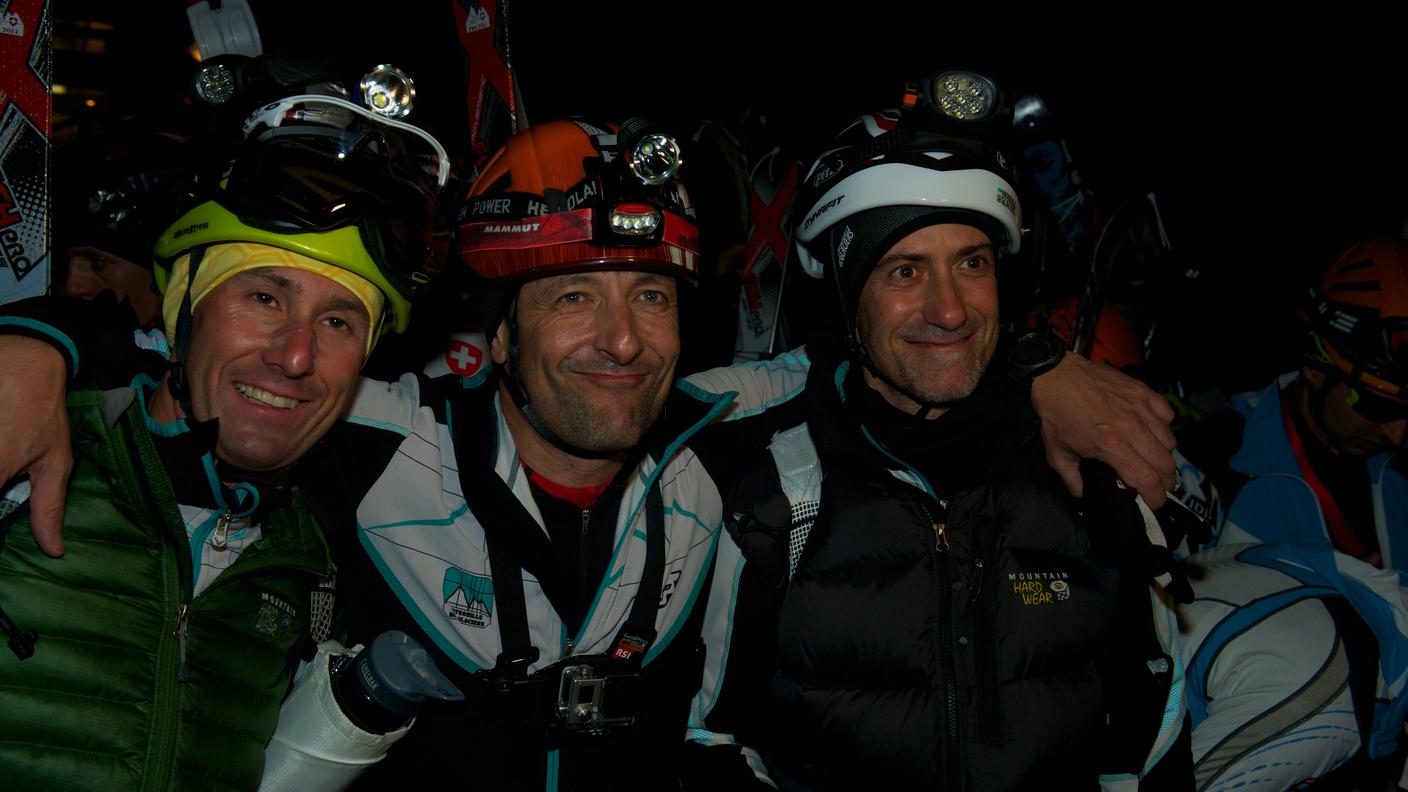 Patrouille des Glaciers 2014 - 13