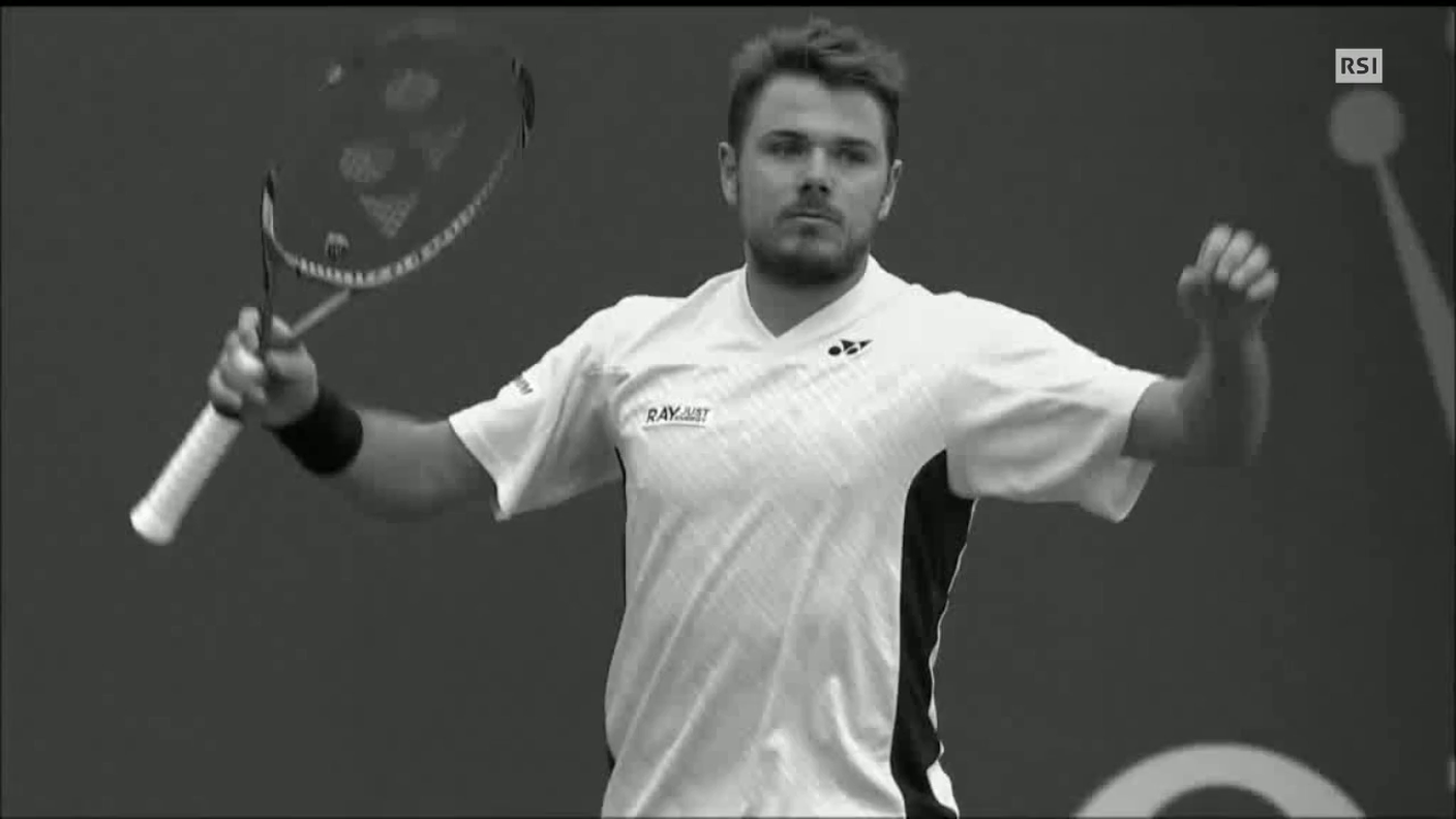 Federer vs Wawrinka