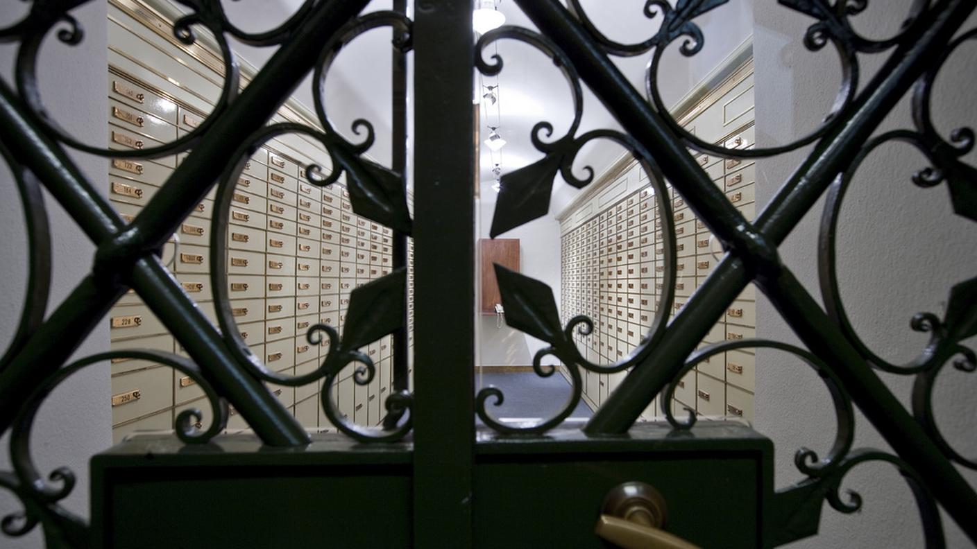 Il divieto d'accesso al caveau non sarà più così ermetico