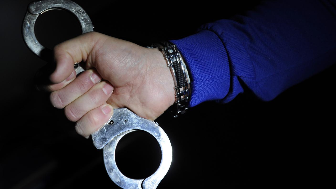 L'uomo è stato denunciato al Ministero pubblico