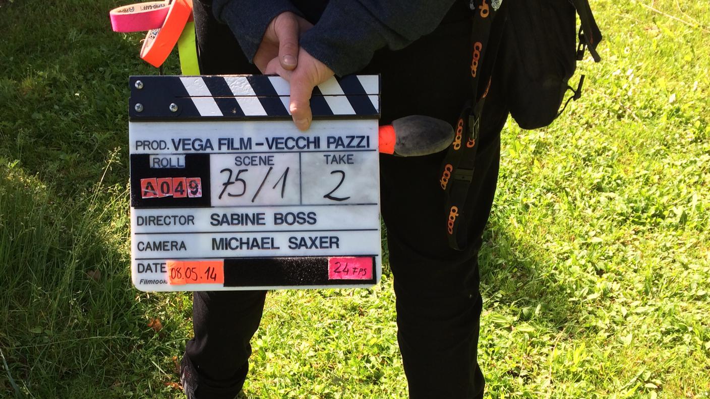 Ciak si gira a Locarno