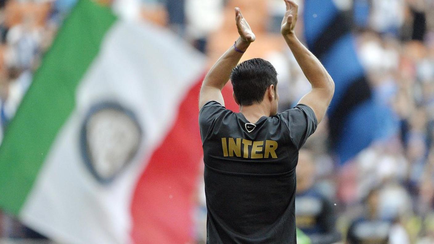 L'ultima partita in casa per il capitano