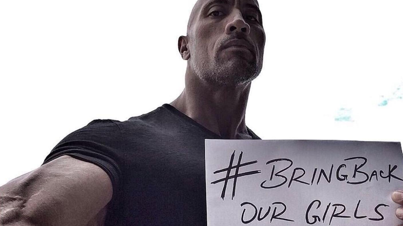 Dwayne "The Rock" Johnson
