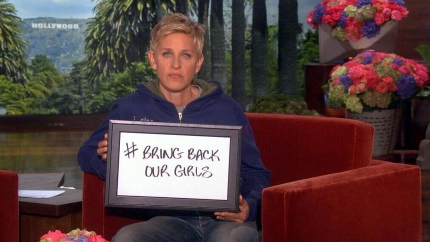 Ellen DeGeneres