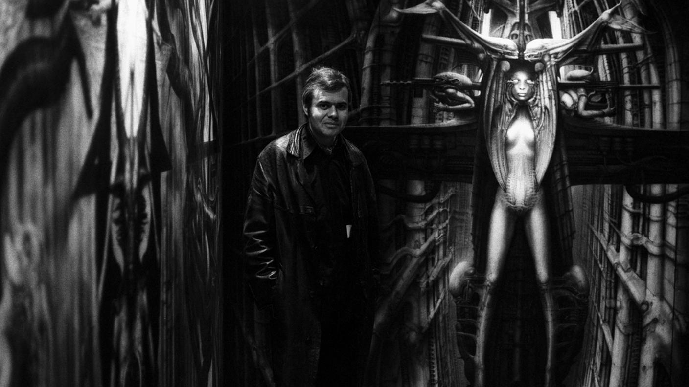 Giger nel 1981