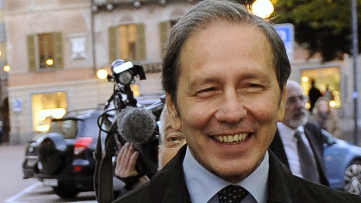 L'ambasciatore Cosimo Risi