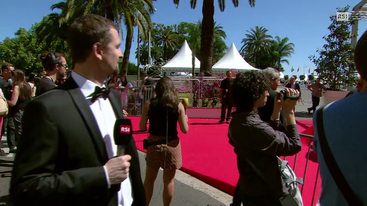 Il videocontributo di Marco Zucchi da Cannes