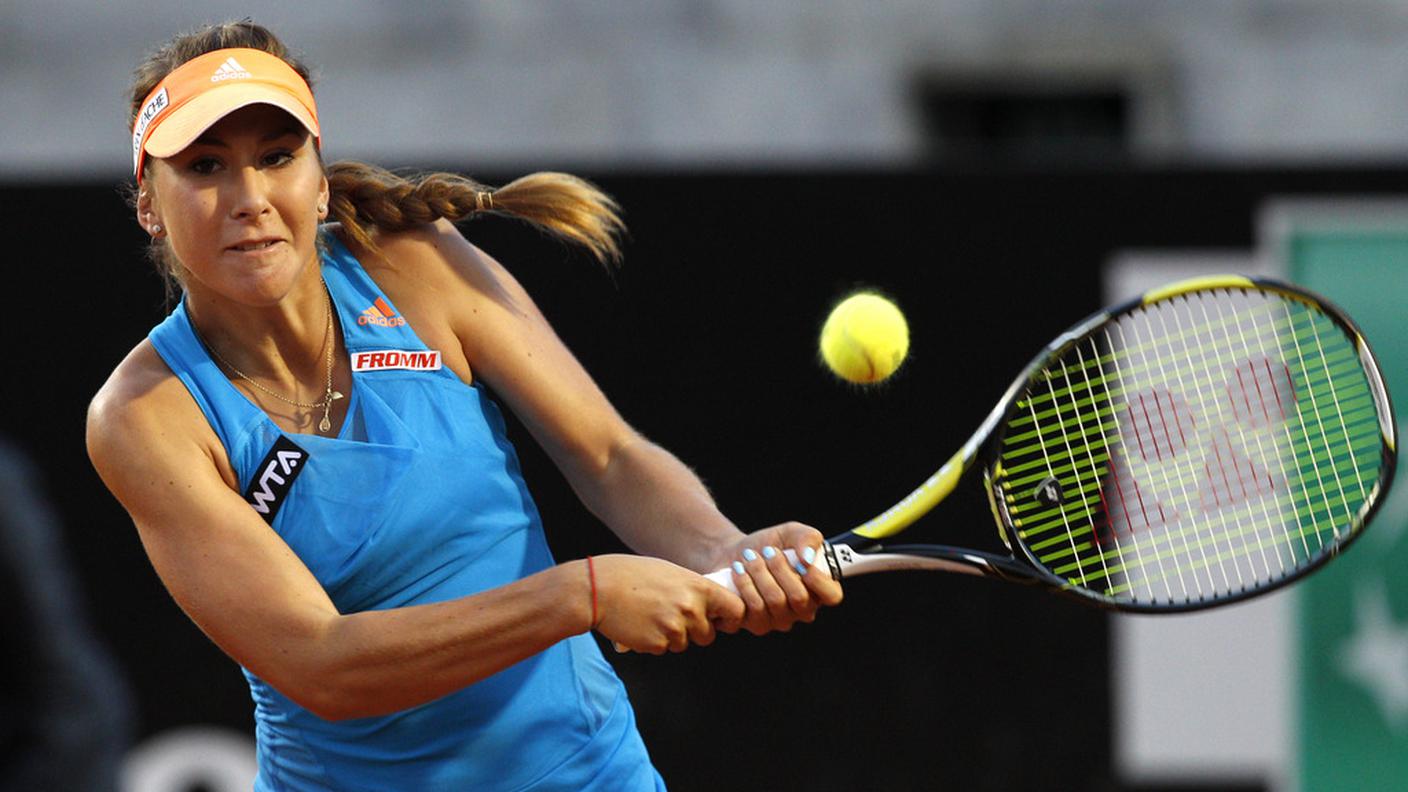 Battuta d'arresto per la giovane sangallese