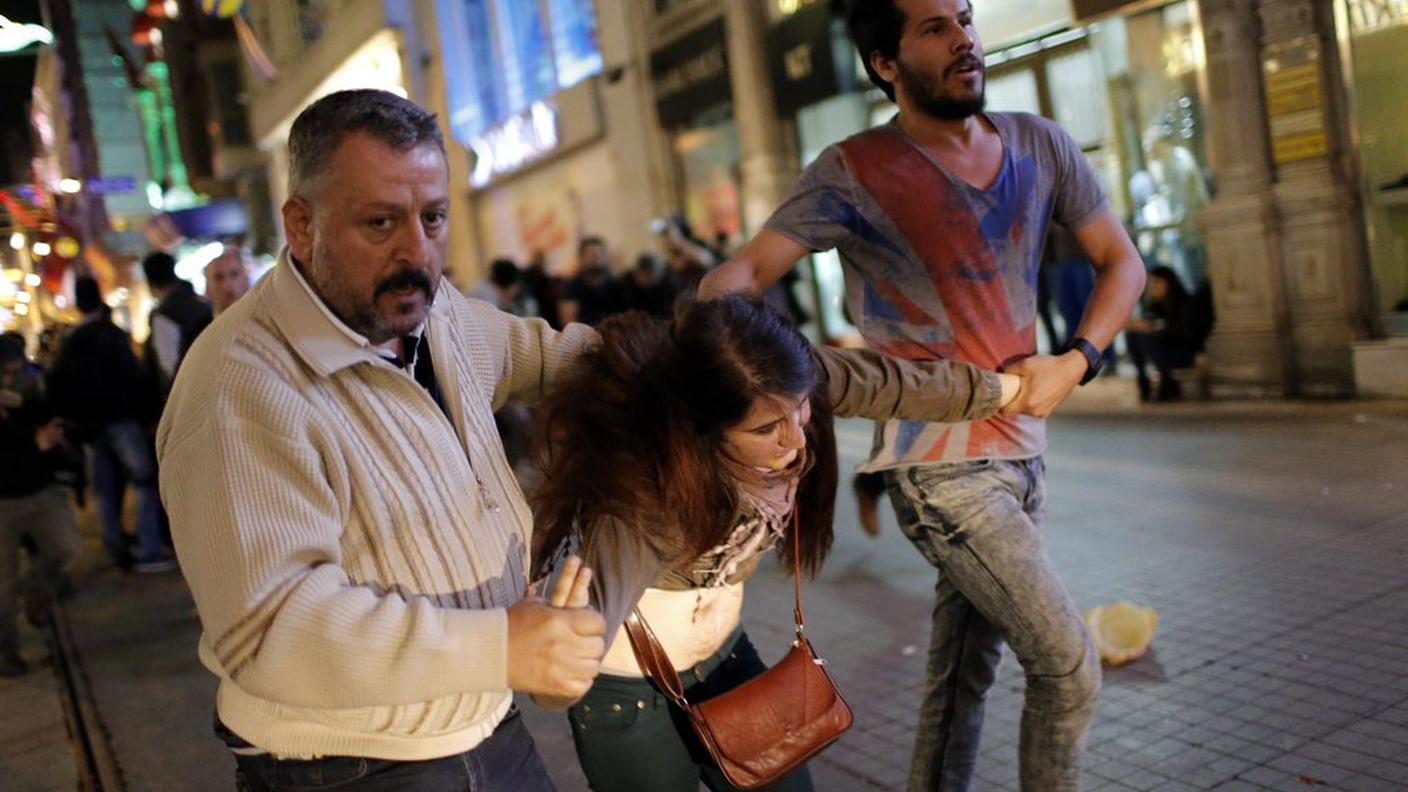 La tragedia nella miniera ha provocato forti contestazioni