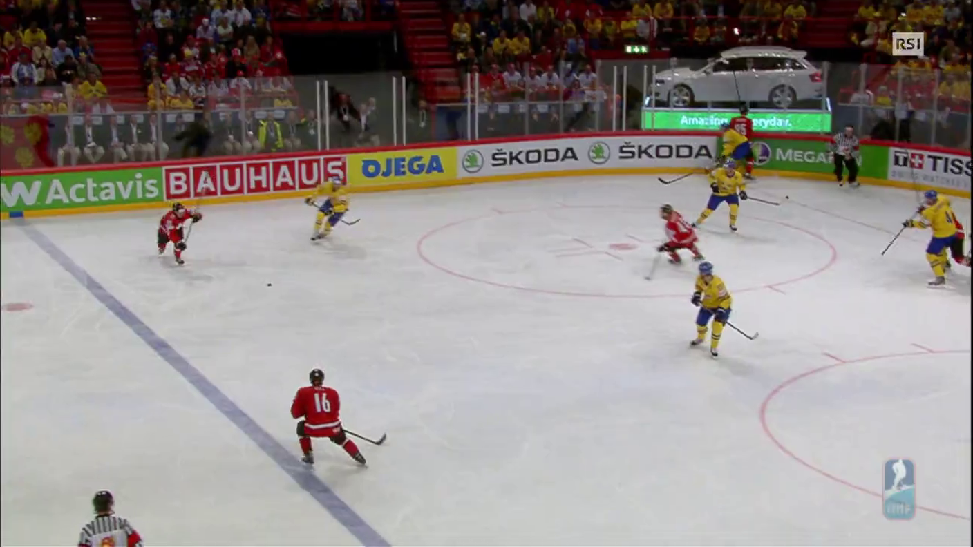 Macchi Sledge Hockey 