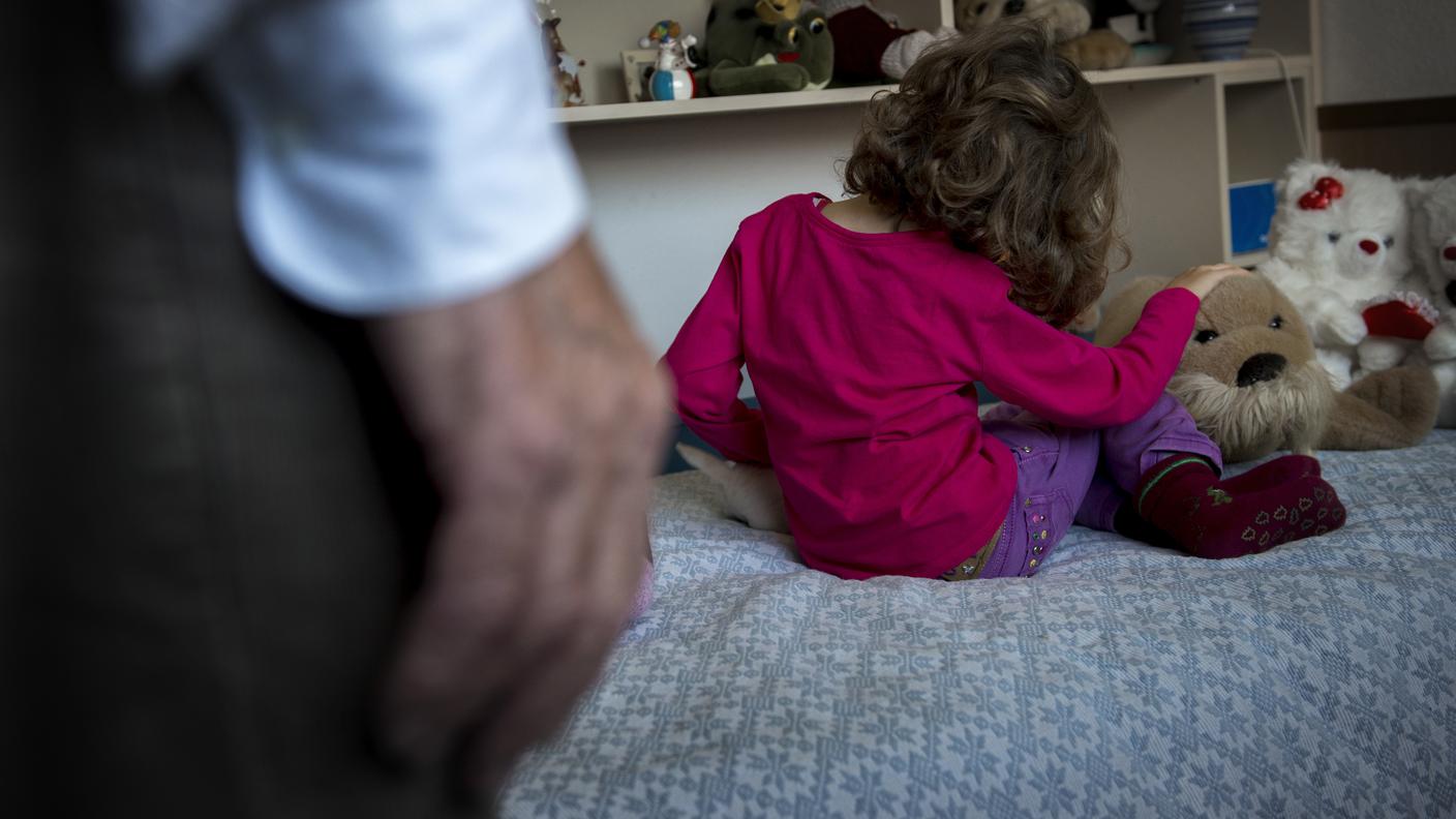 La vittima aveva meno di dieci anni al momento dei fatti 