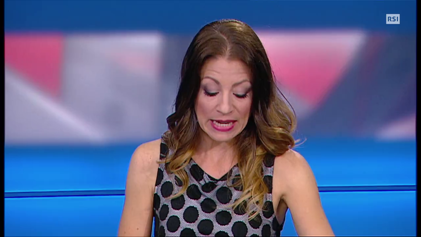 TG 20.00 del 23052014 il reportage di Riccardo Bagnato