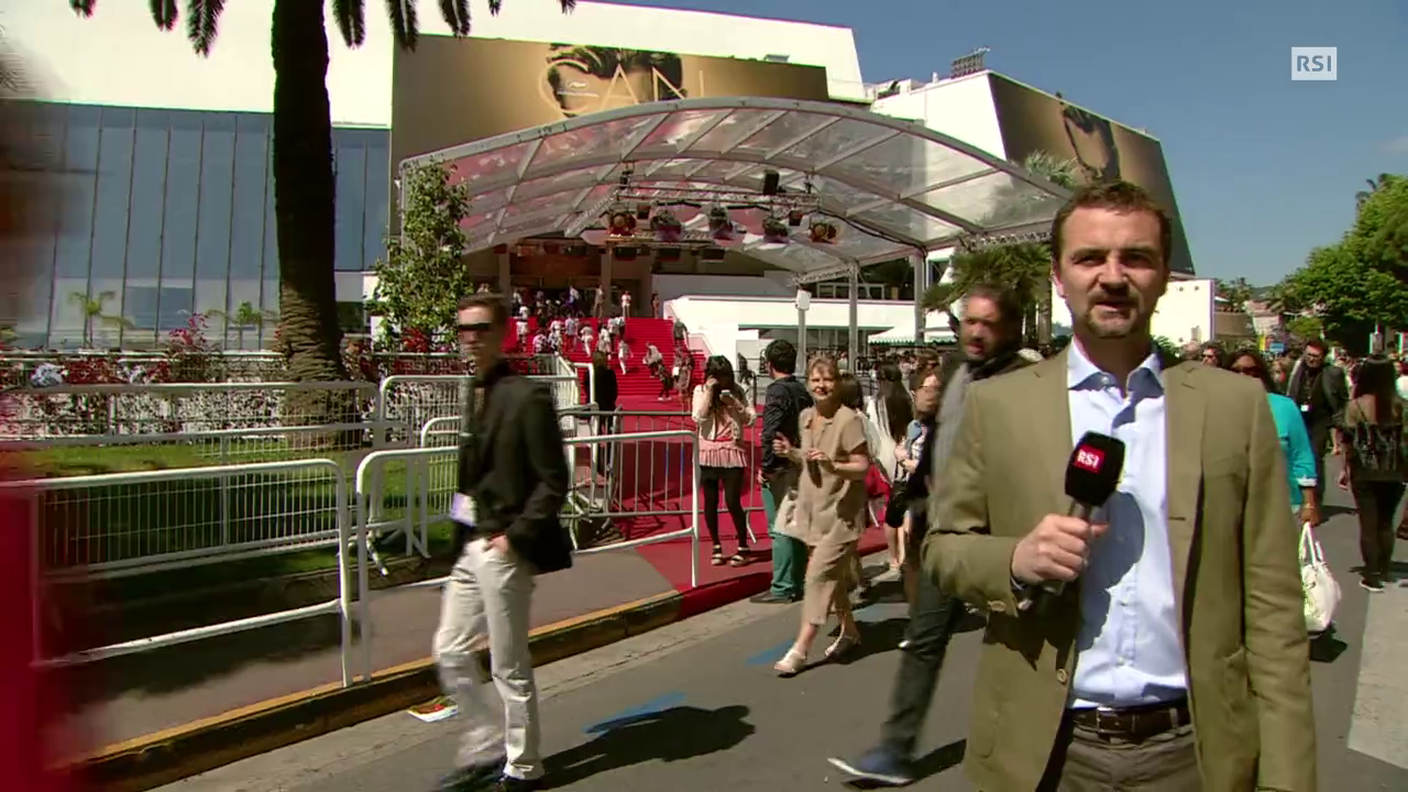 17/05/14: Il videocontributo di Marco Zucchi da Cannes