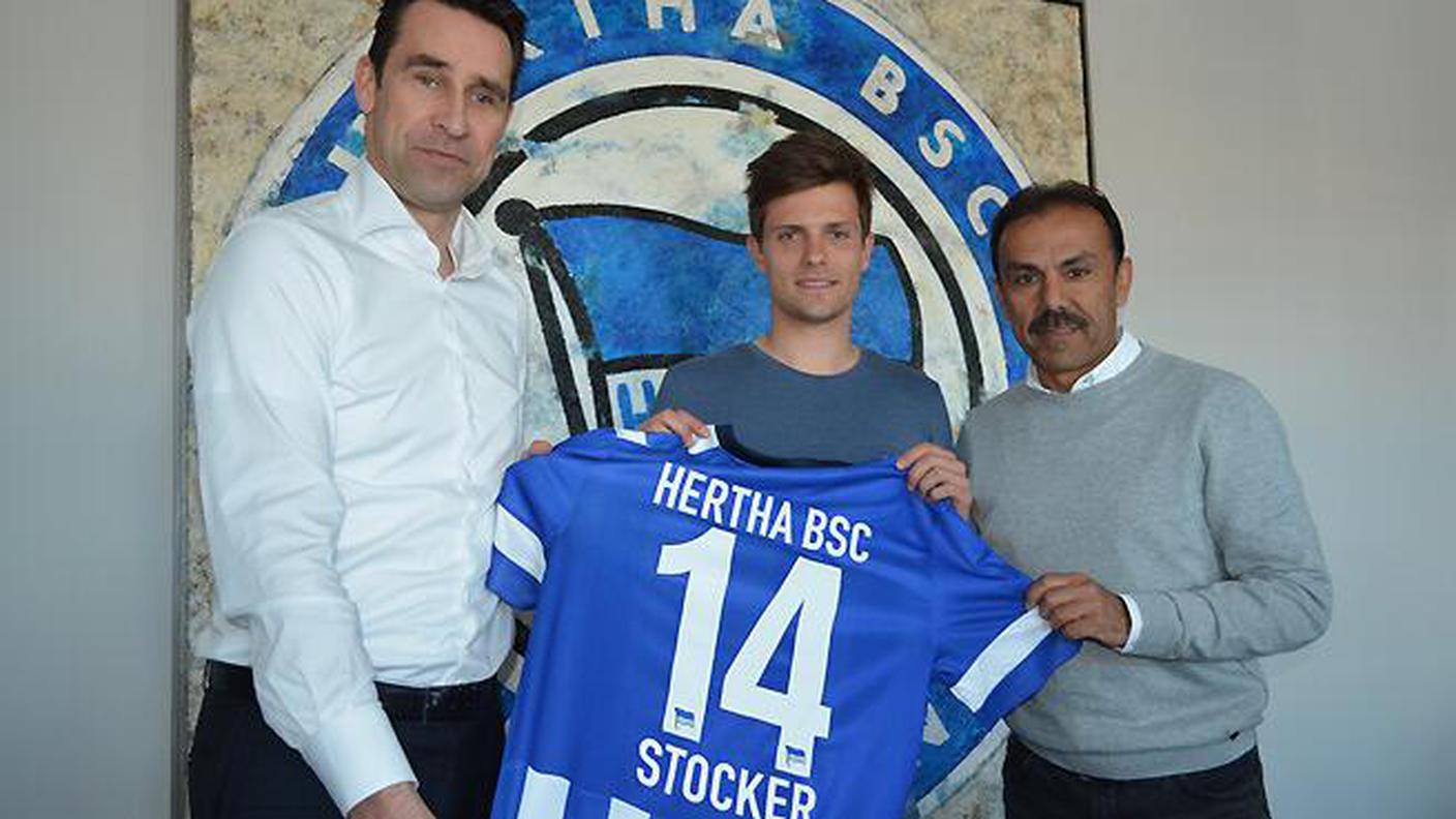 Valentin Stocker