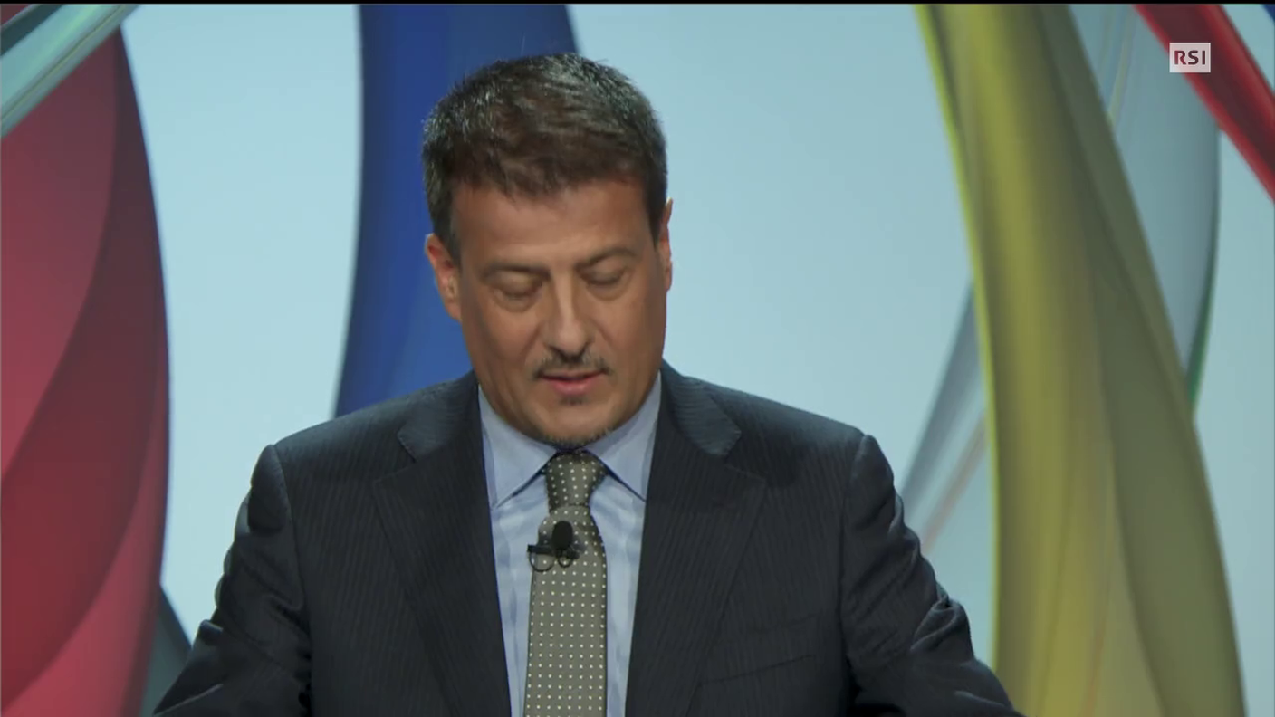 Democrazia diretta delle 14.40 del 18/05/2014; prime reazioni dei favorevoli ai Gripen