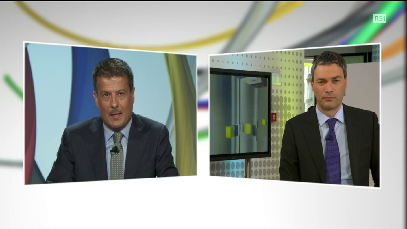 Democrazia diretta delle 14.40 del 18/05/2014; prime reazioni dei contrari ai Gripen