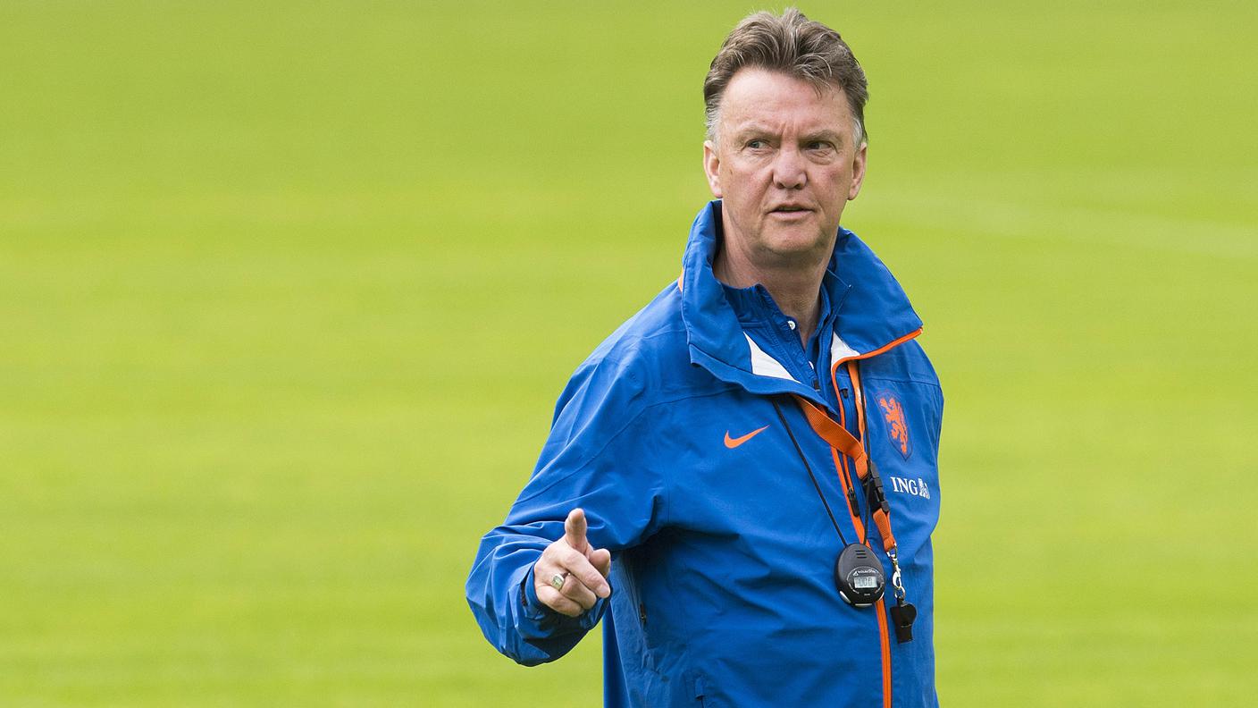 Louis Van Gaal