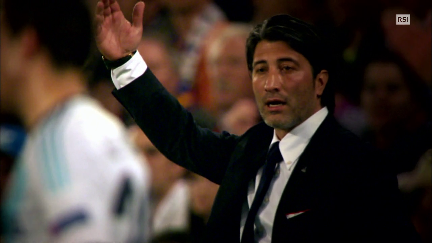 L'addio di Murat Yakin