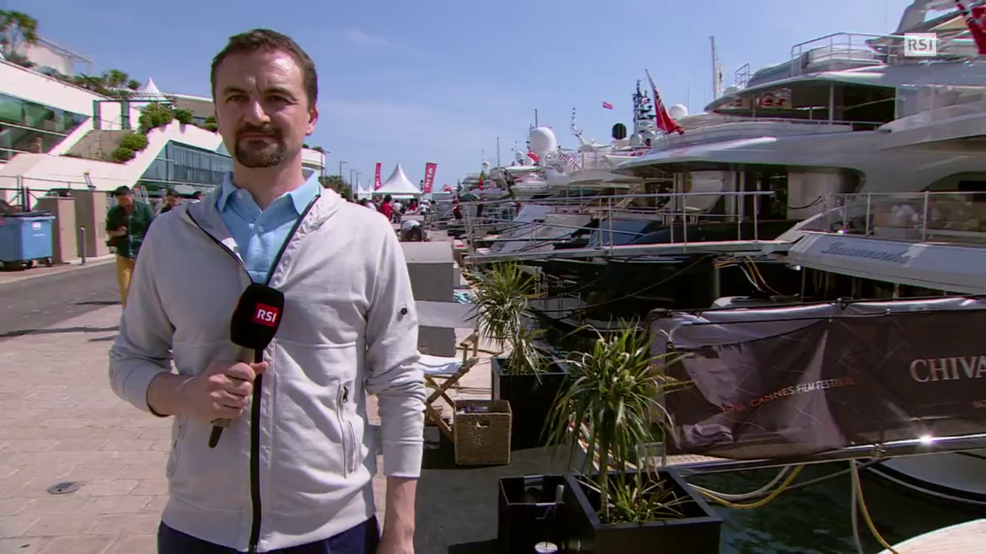 16/05/2014: il videocontributo di Marco Zucchi da Cannes