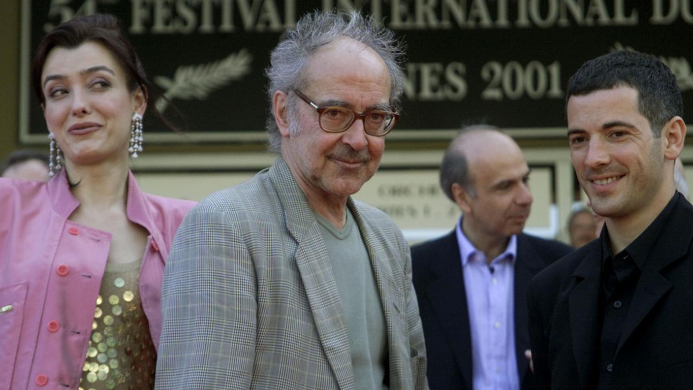 Godard a Cannes... ma era il 2001 