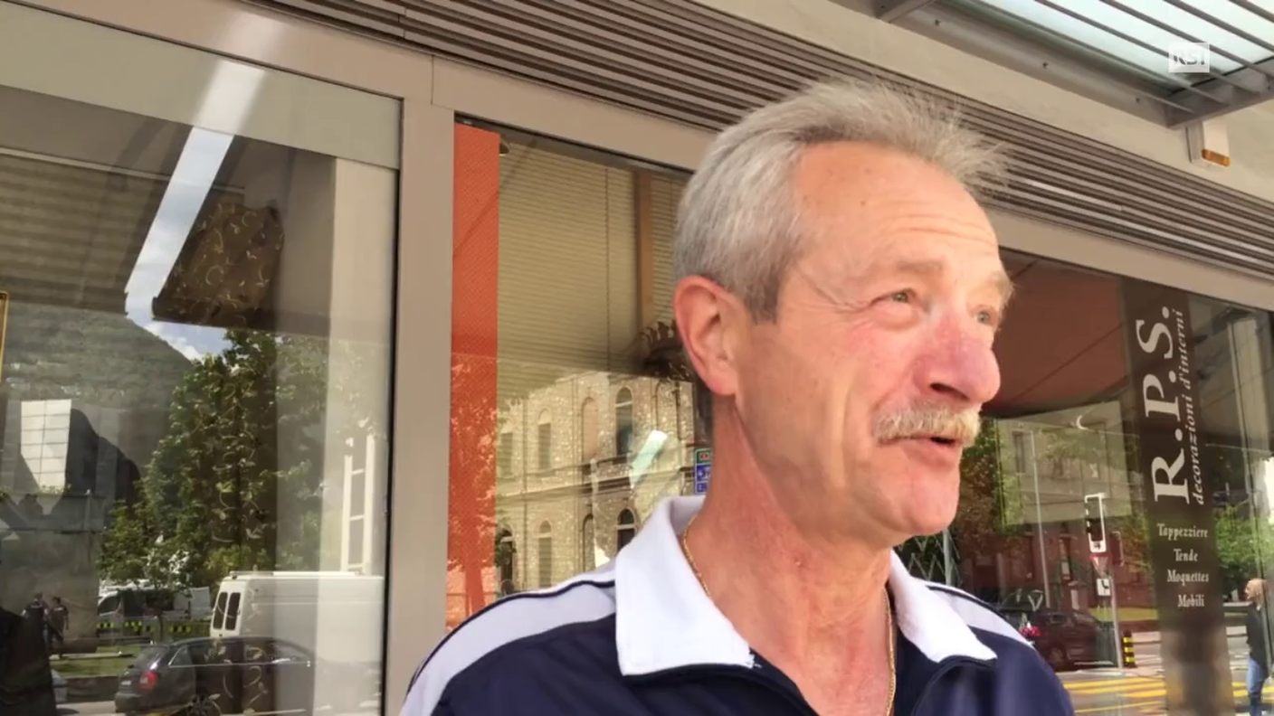Adelmo, 63 anni