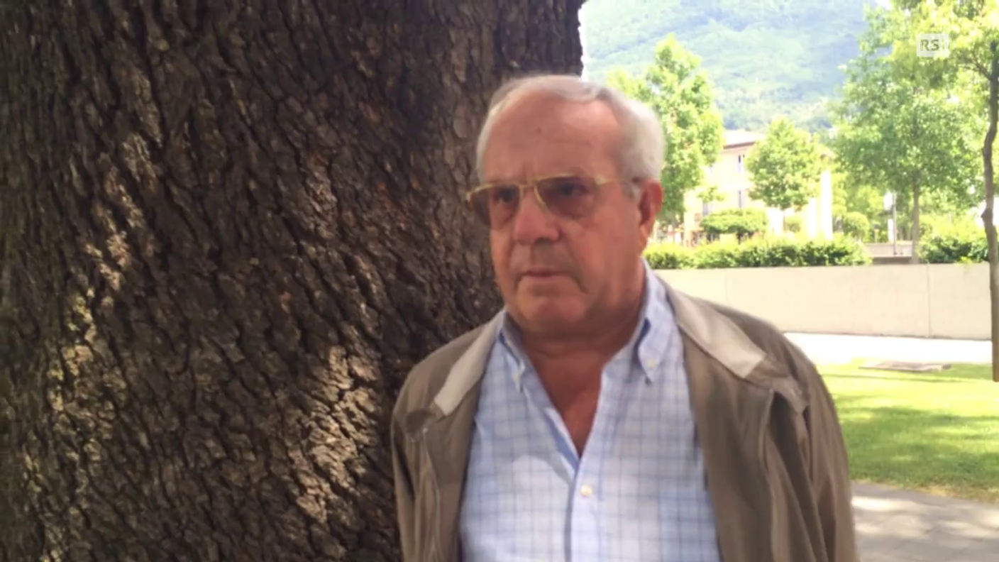 Giancarlo, 76 anni