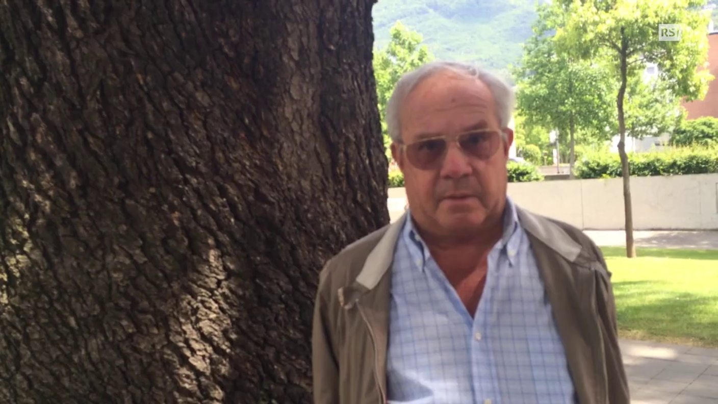 È utile questa visita? Giancarlo, 76 anni