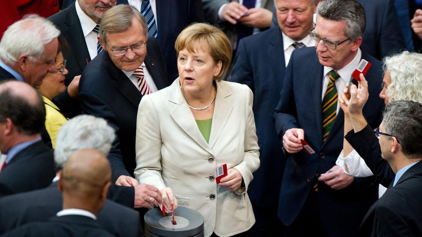 Coro di proteste contro il progetto di Angela Merkel