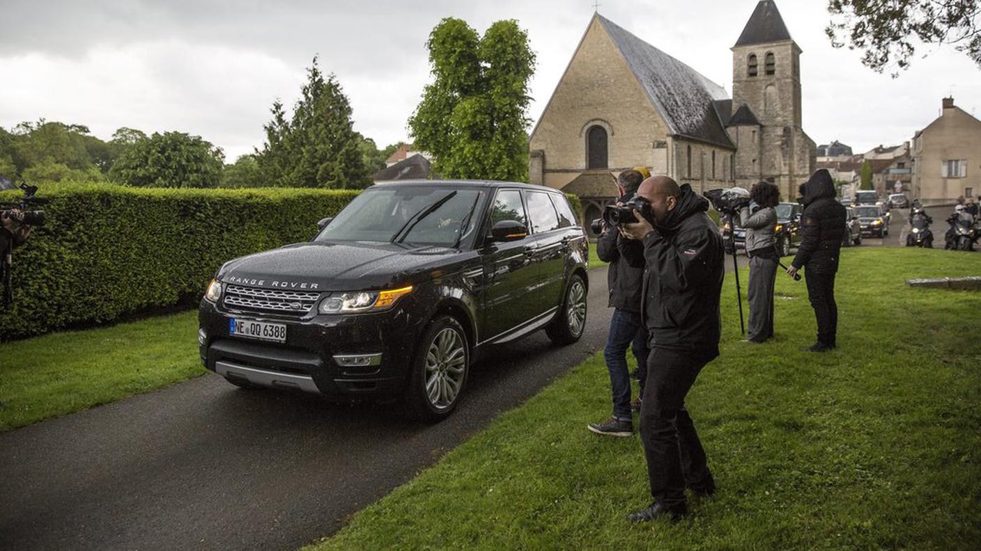 Paparazzi in agguato