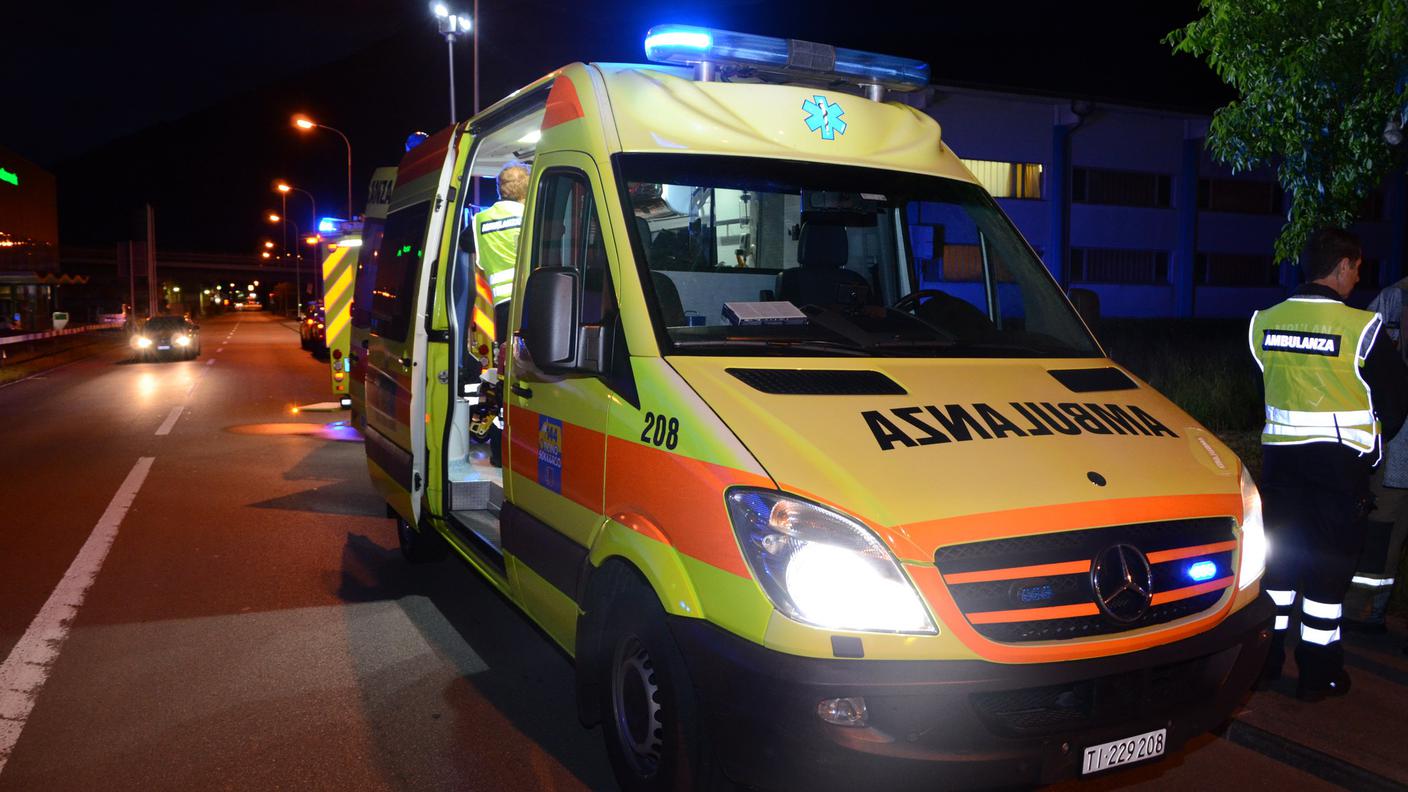 Ambulanza
