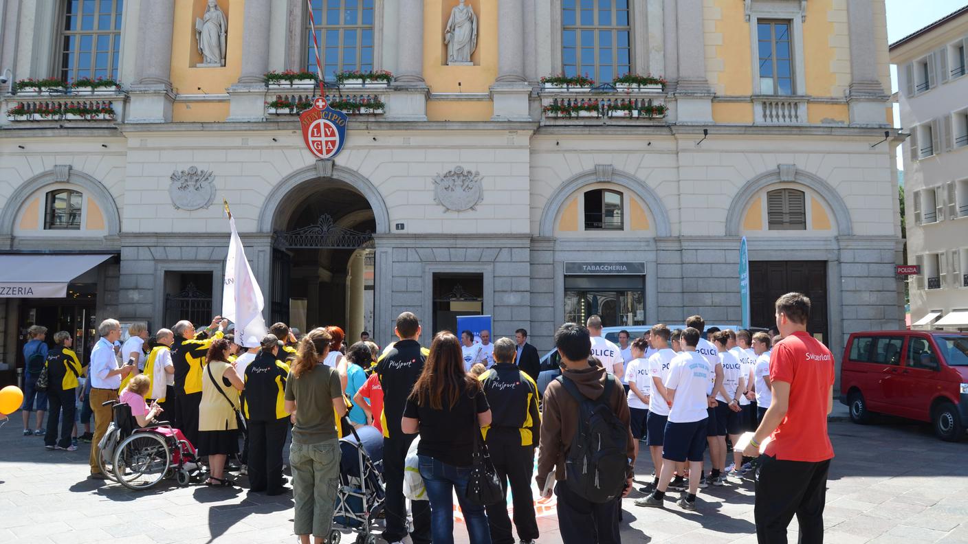 Pronti al via in Piazza Riforma