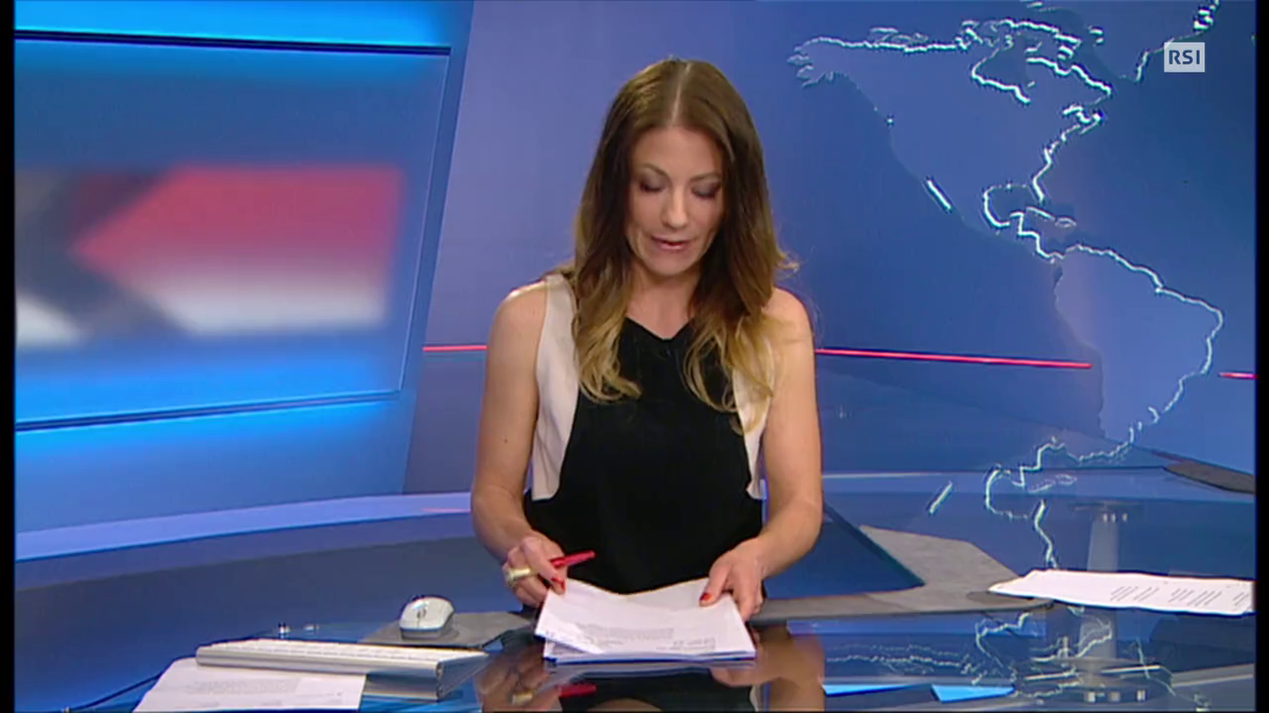 TG20 del 24/05/14: la corrispondenza di Marco Zucchi