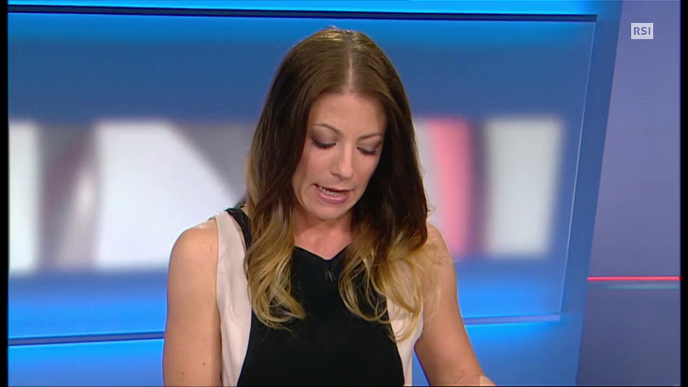 TG20 del 24/05/14: il servizio di Francesca Mandelli