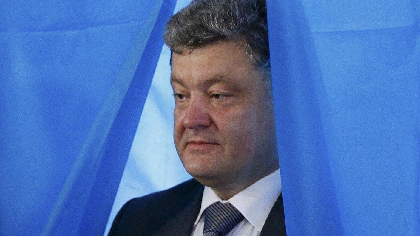 "L'Ucraina non diventerà una Somalia"