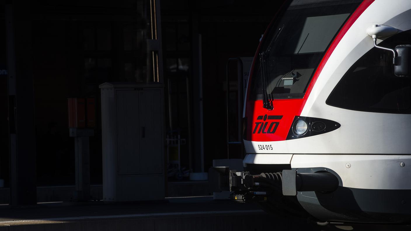 A  Milano centrale si vedranno più "TILO"