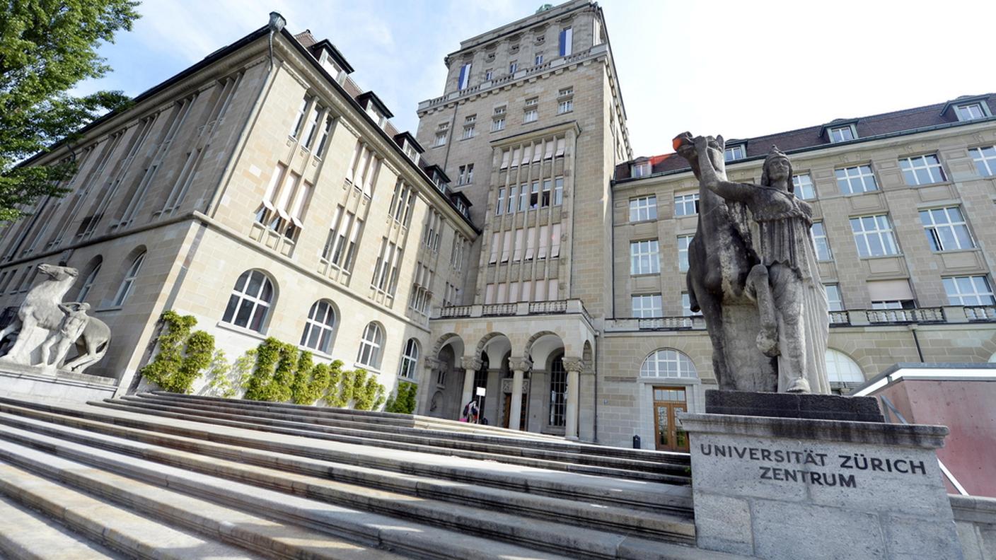 L'università di Zurigo ha molti progetti di ricerca che necessitano fondi