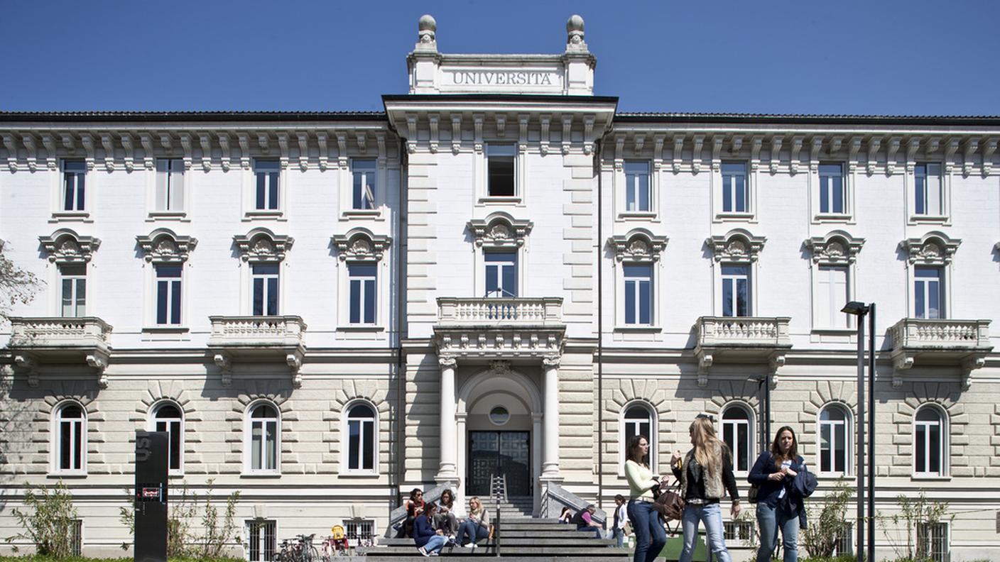 La maggioranza degli studenti stranieri proviene dai paesi limitrofi