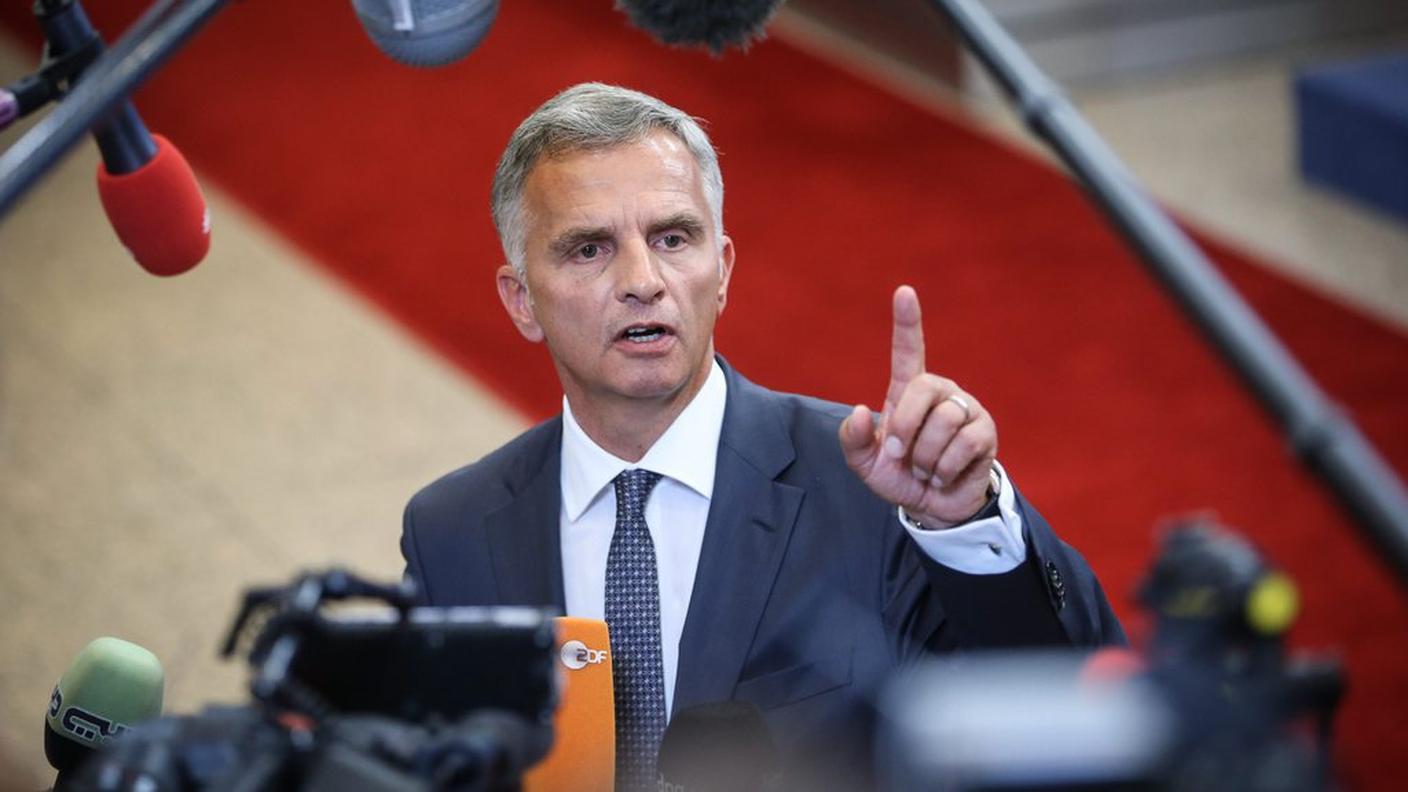 Didier Burkhalter