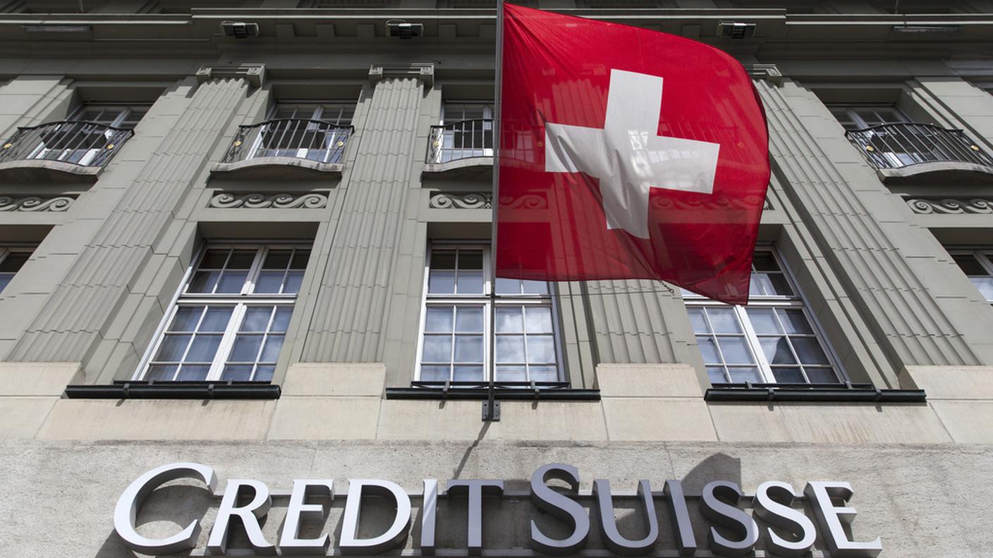 Credit Suisse ha ammesso la sua colpevolezza negli Stati Uniti