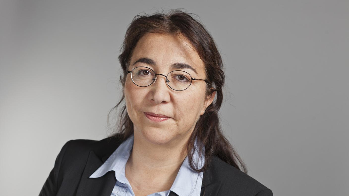 Cesla Amarelle, consigliera nazionale socialista