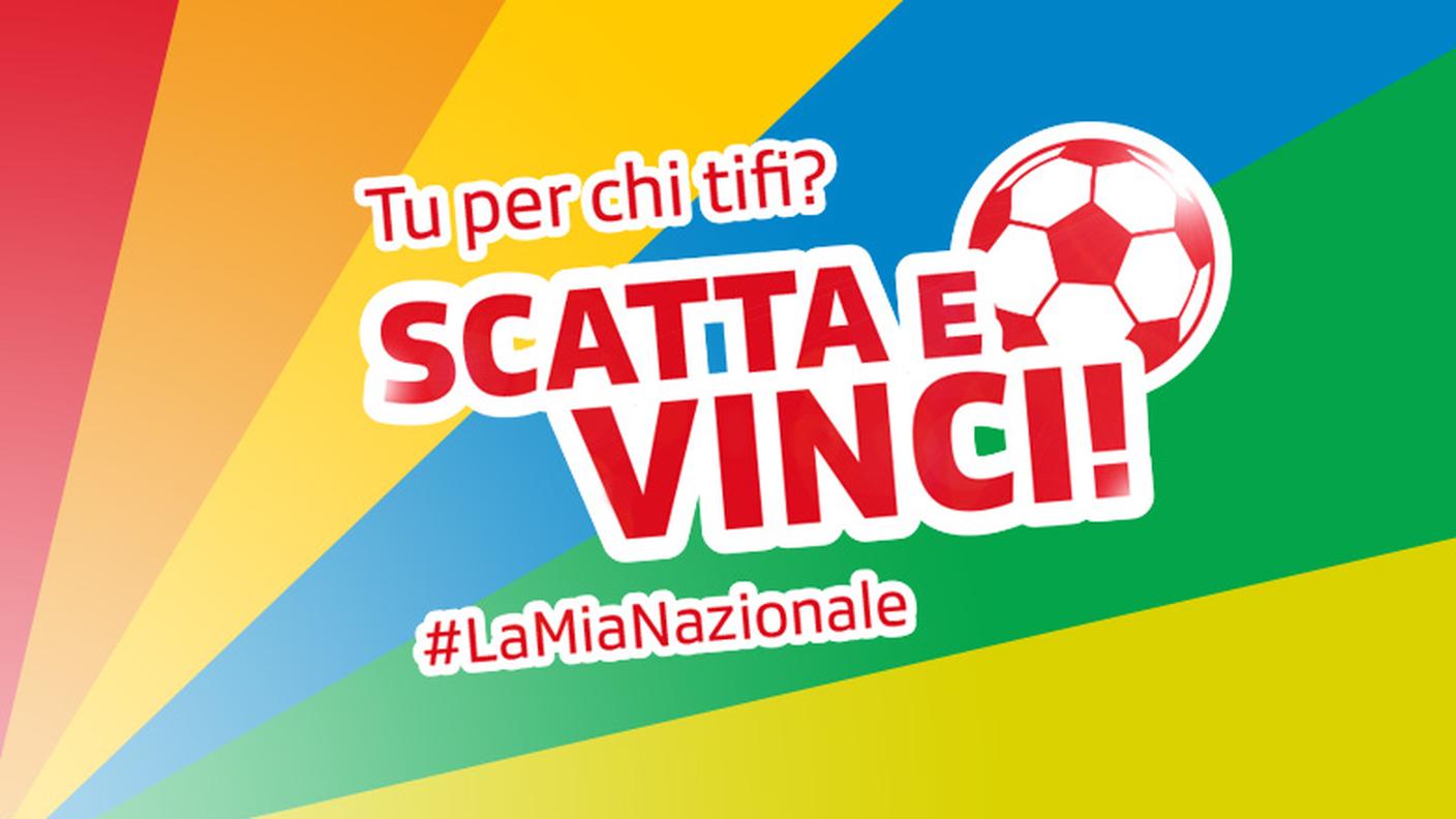 Viviamo insieme la festa dei Mondiali