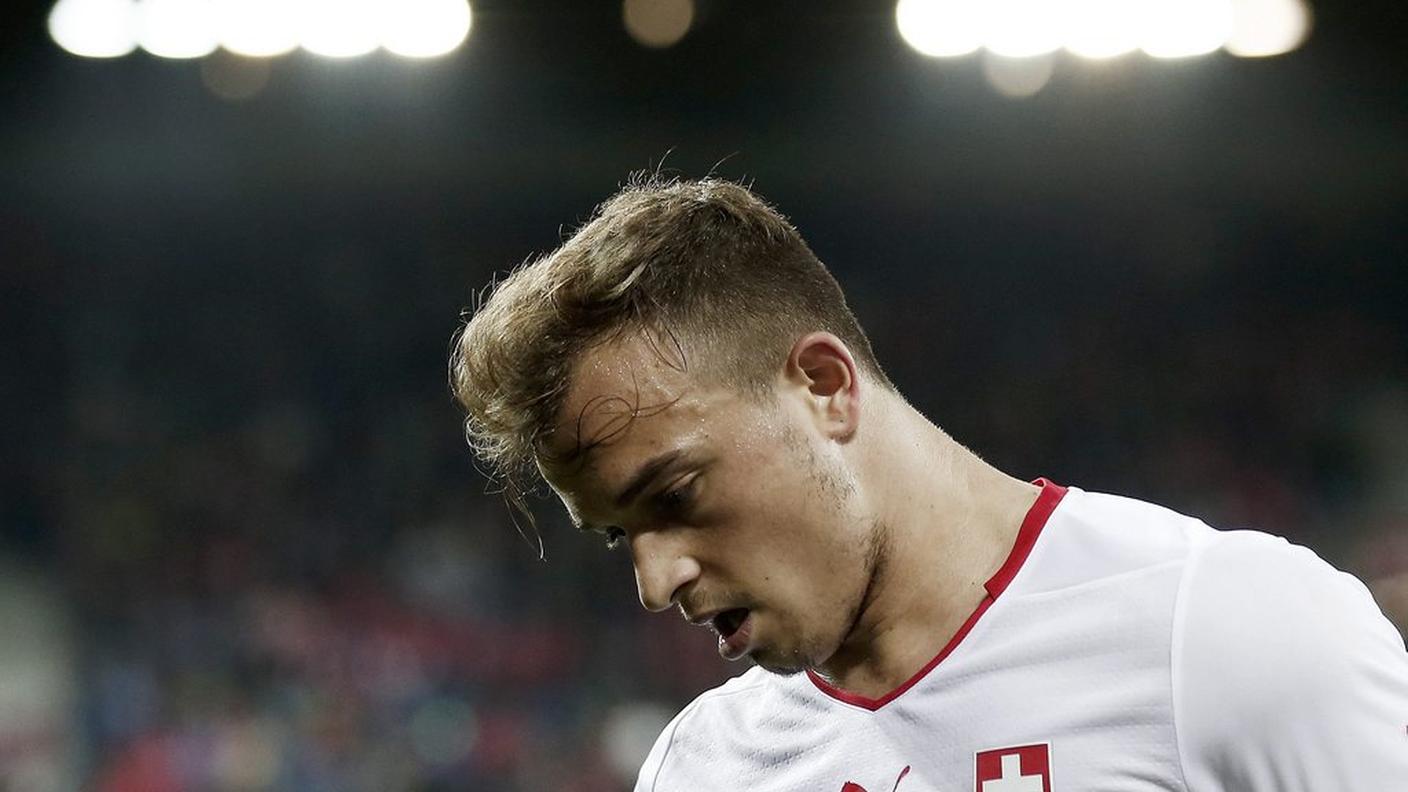 Ancora Shaqiri