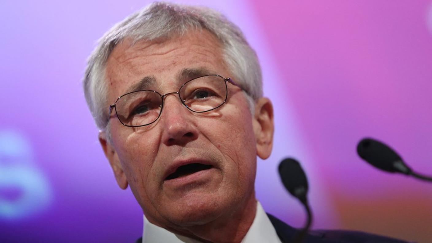 Hagel al Forum sulla sicurezza a Singapore