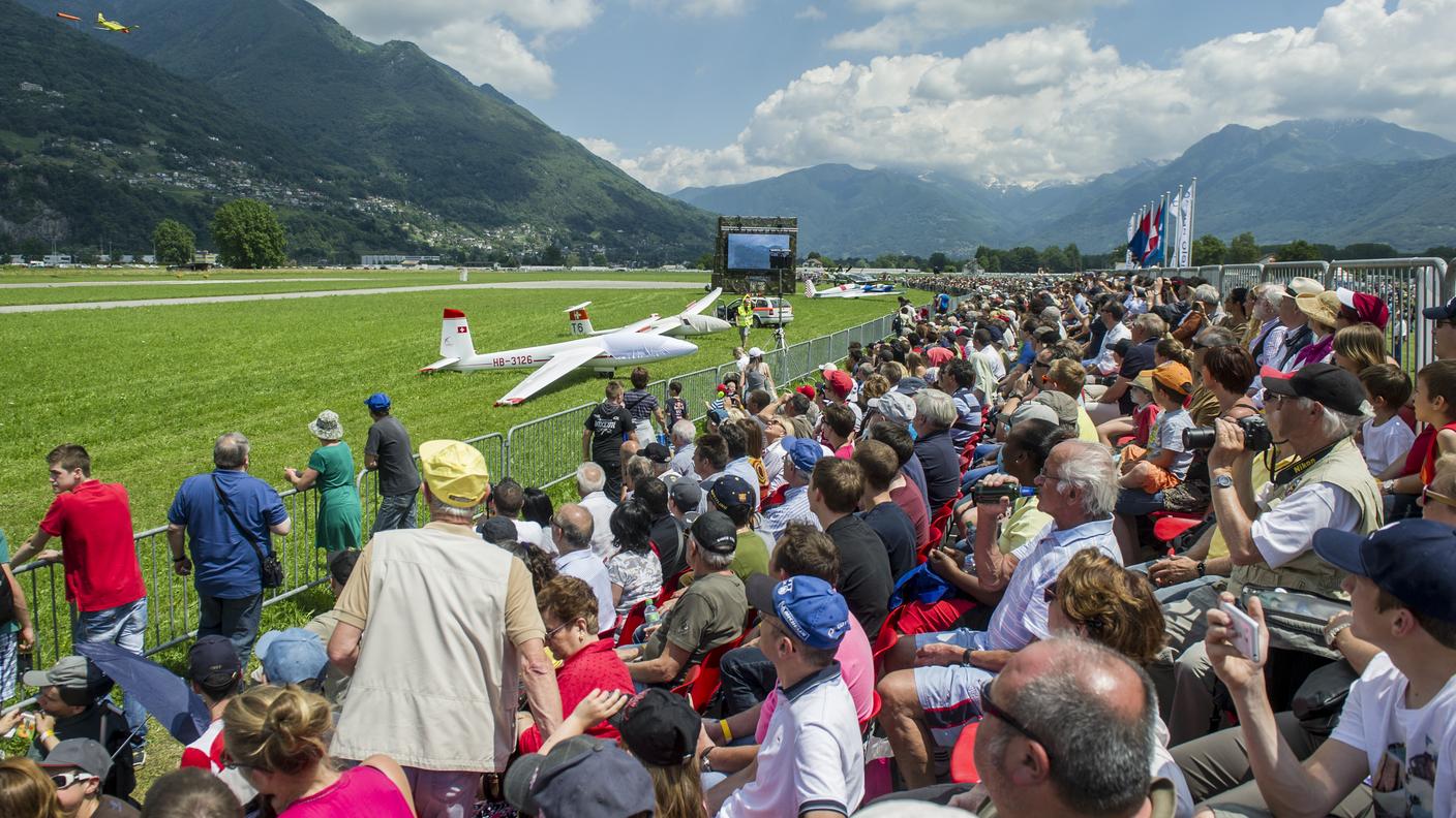 "Cielo aperto", un successo