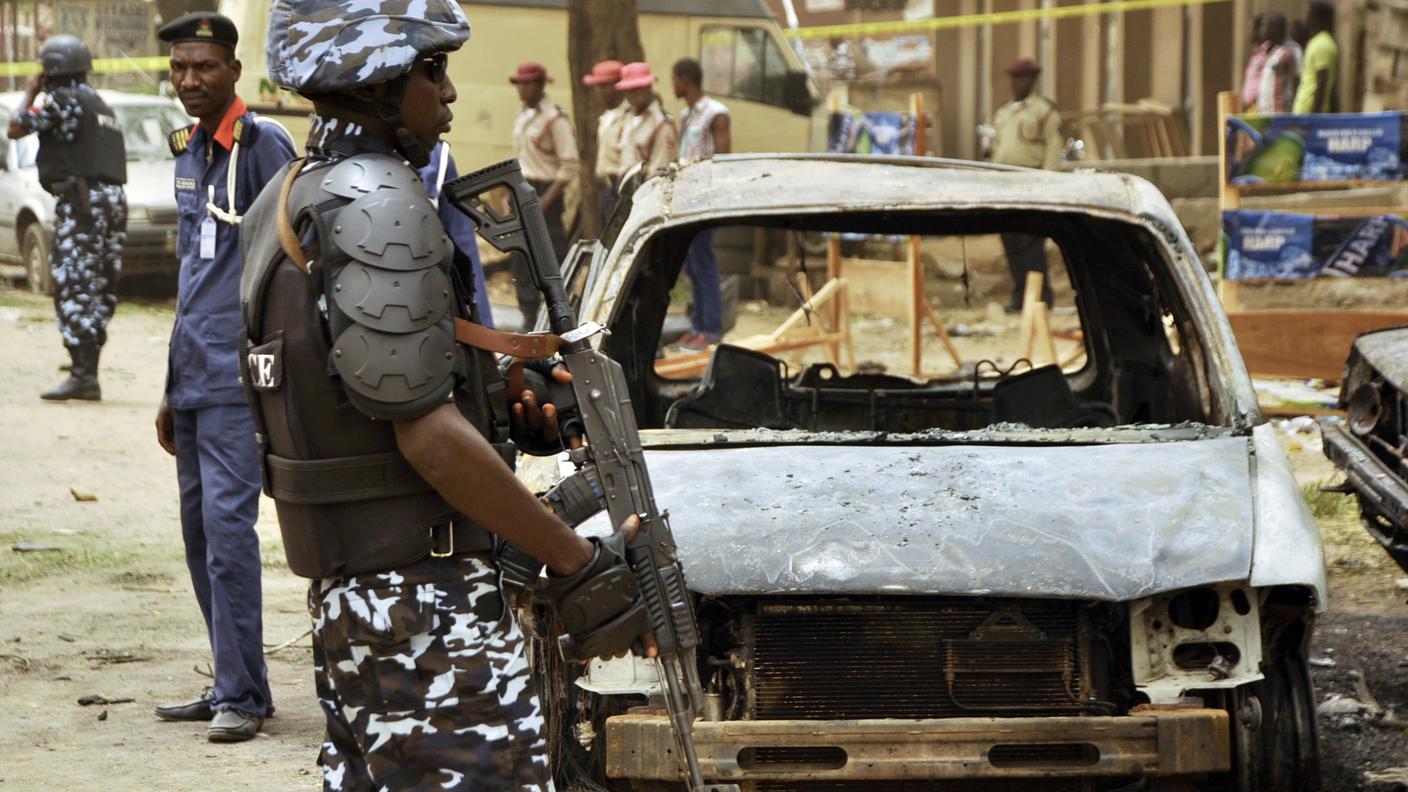 L'ultima esplosione nella città di Kano, il 19 maggio scorso