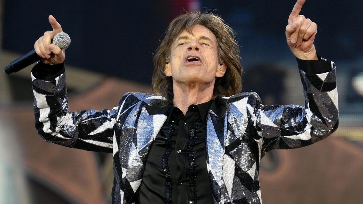 Mick Jagger