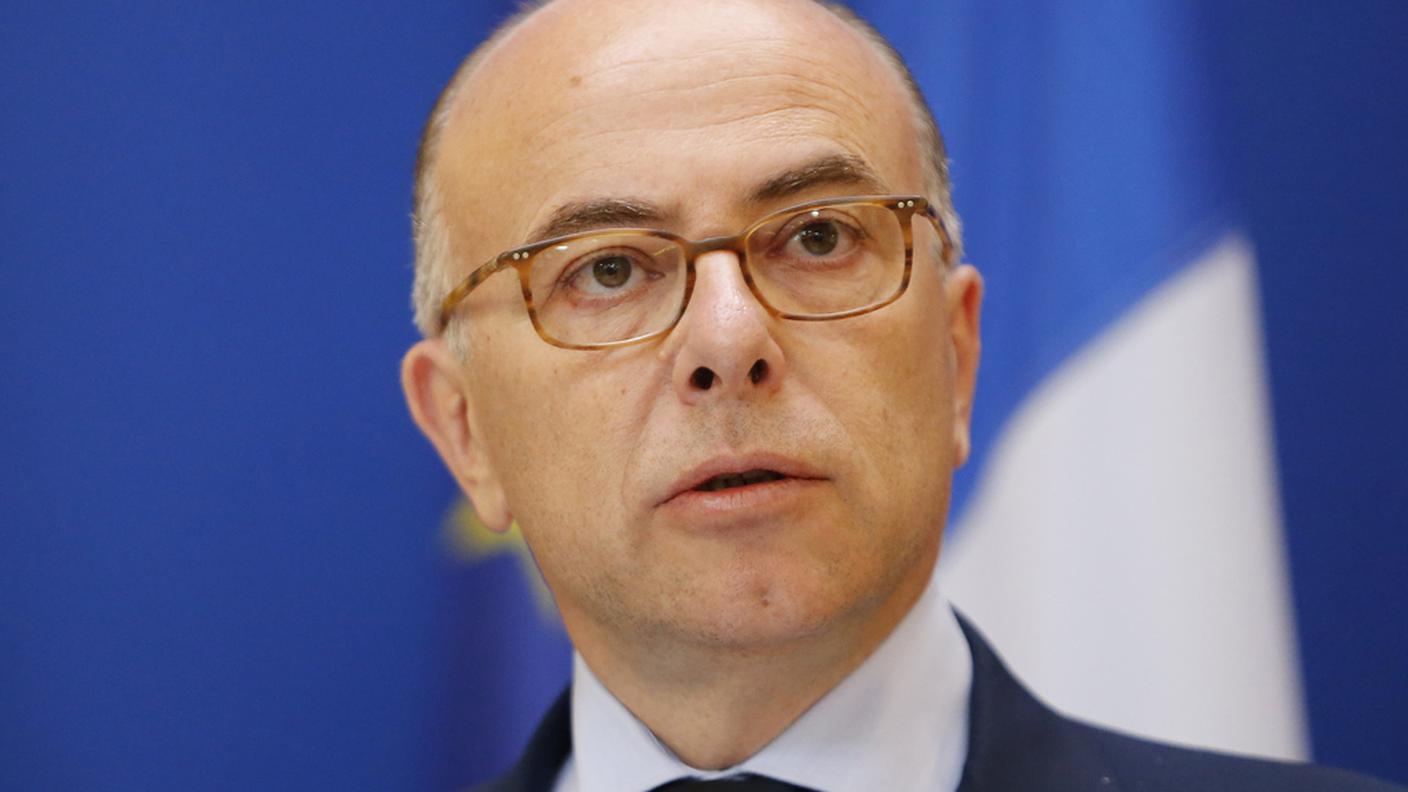 Bernard Cazeneuve