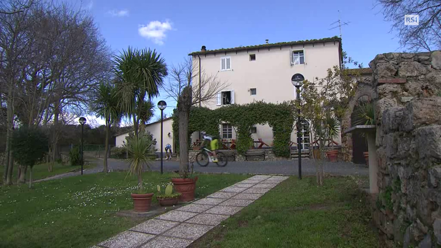 Ernesto Hutmacher e il Podere Massavecchia