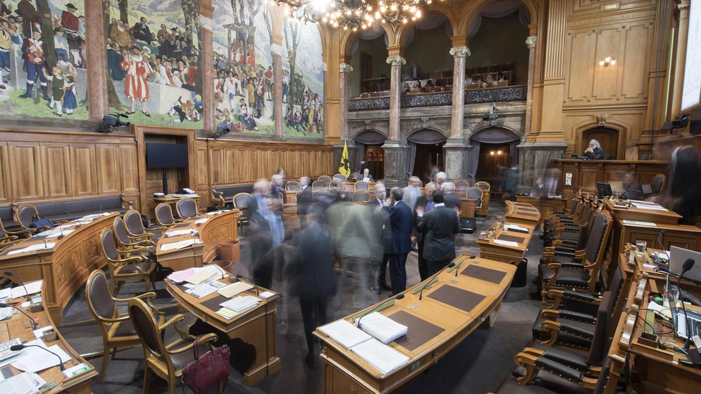 I senatori hanno confermato il voto precedente