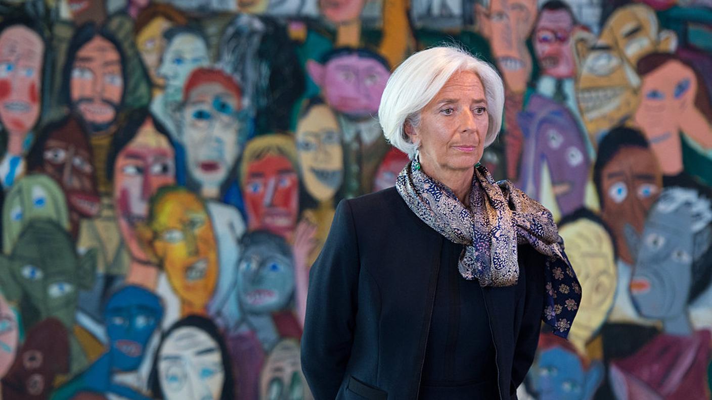 Christine Lagarde